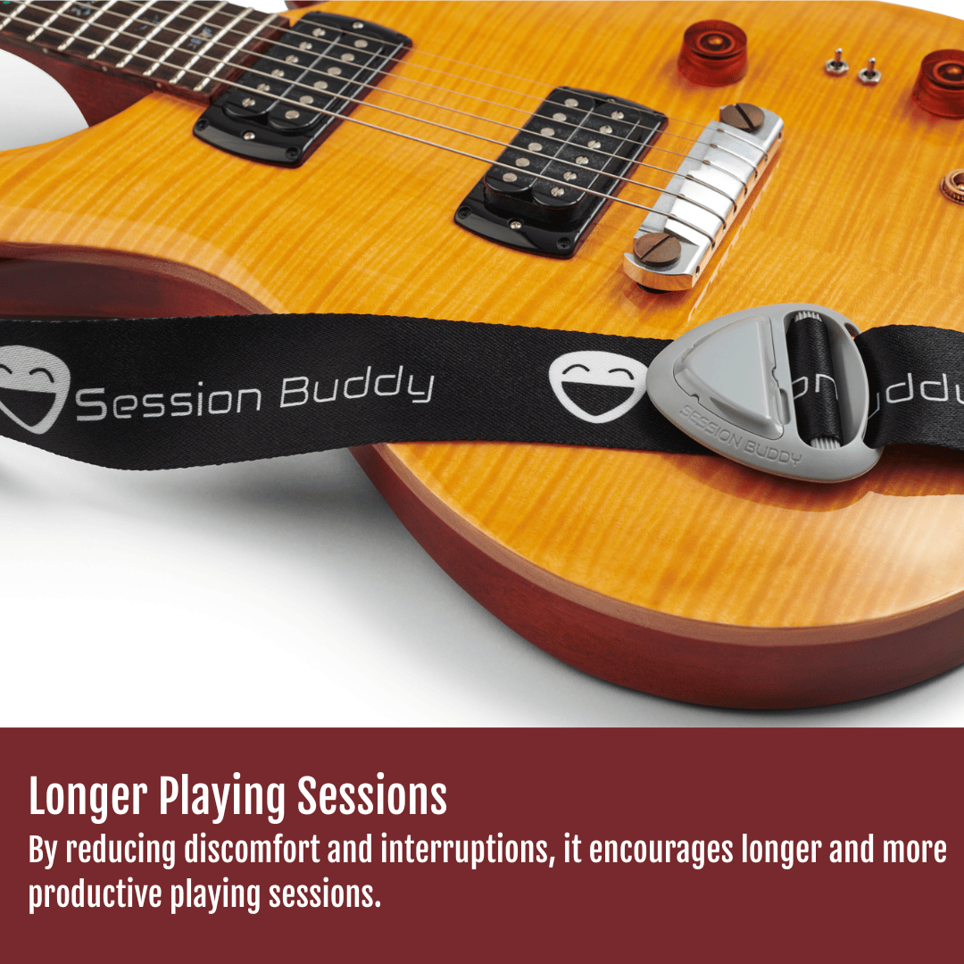 Session Buddy (Sonic Grey)