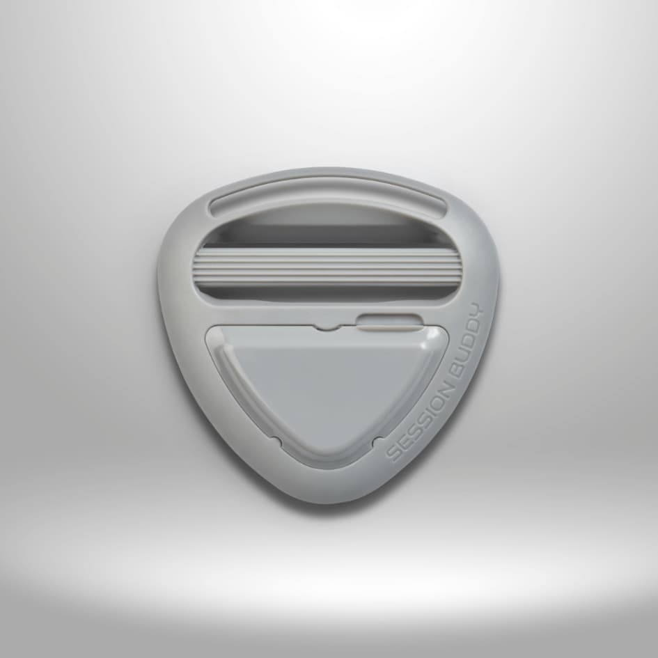 Session Buddy (Sonic Grey)