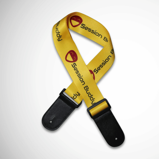 Session Buddy custom strap (Yellow)